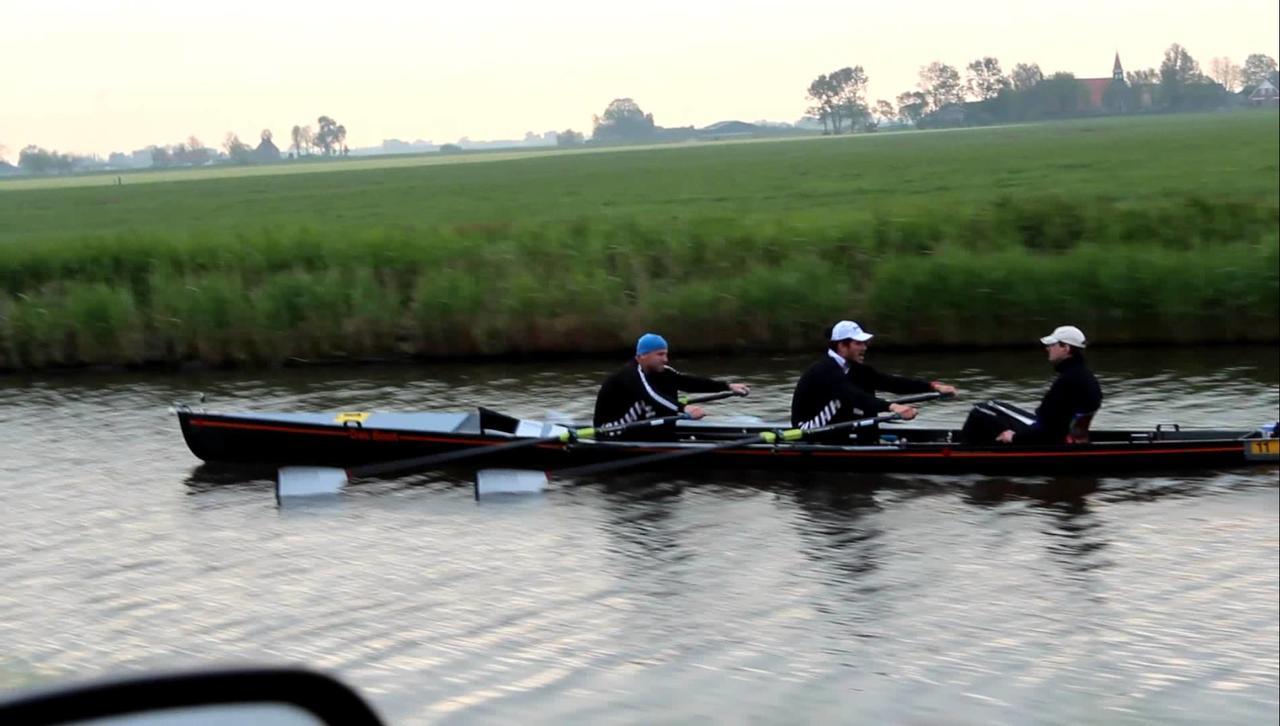 Herberg De Gekroonde Leeuw Arum Esterno foto