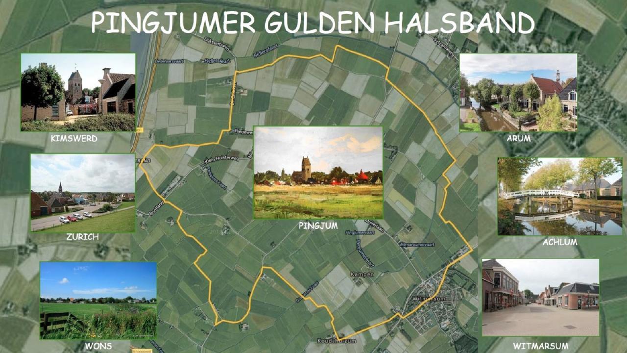 Herberg De Gekroonde Leeuw Arum Esterno foto